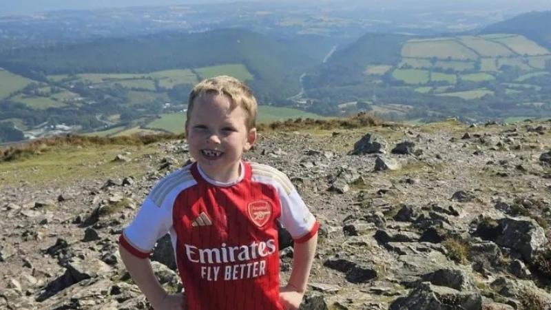 'The support has blown me away' says father of boy with rare illness as they fundraise for UK treatment