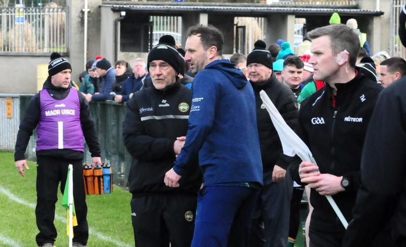 Green shoots give Poacher hope as Leitrim inexperience costs against Offaly