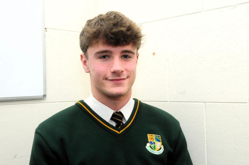 We have full trust in Mr Ward says St Clare's Bailey McBride