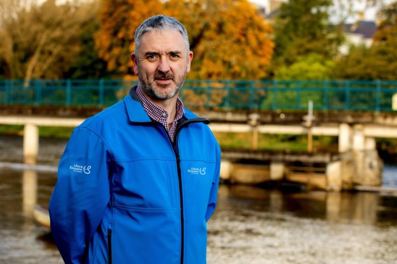 Kevin Love: The engineer powering Leitrim’s water supply
