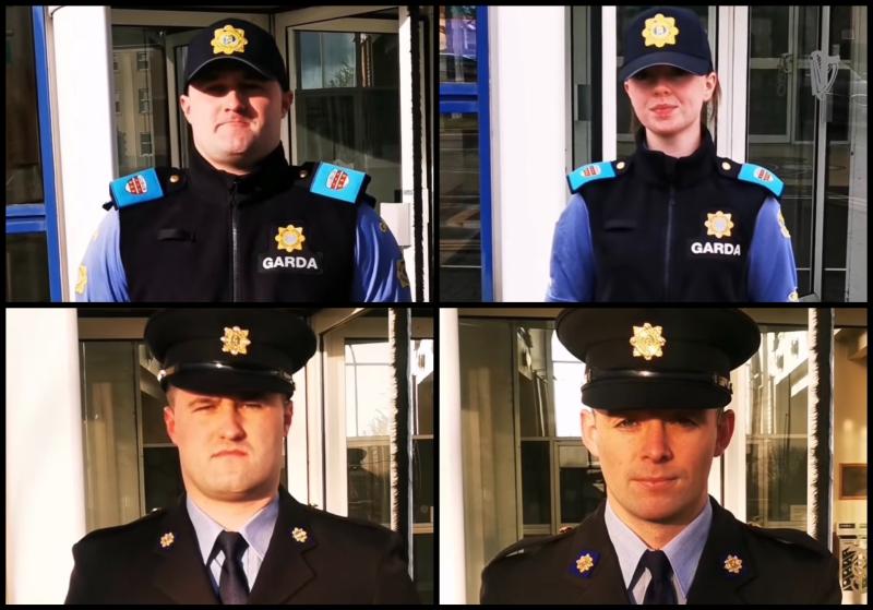 LIVE: Here's where newly recruited garda&iacute; will be allocated across Ireland 