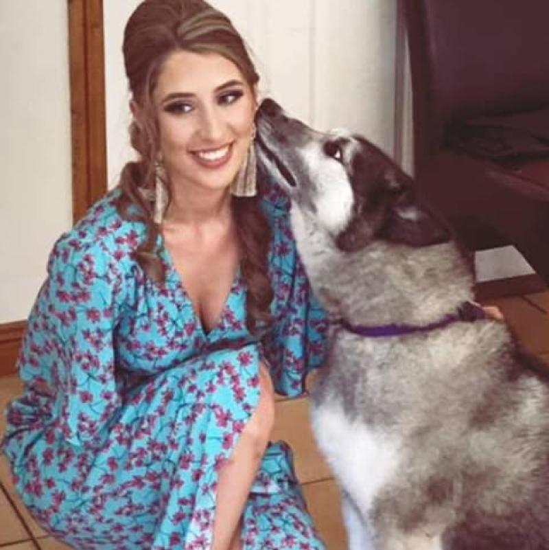Leitrim woman continues the search for her missing Husky