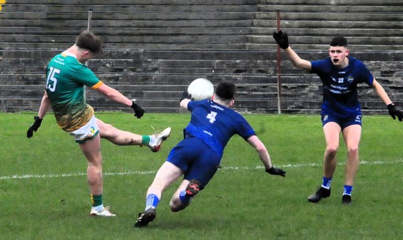 Gethins ensures fairytale ending as St Clare's Manorhamilton land historic All-Ireland title
