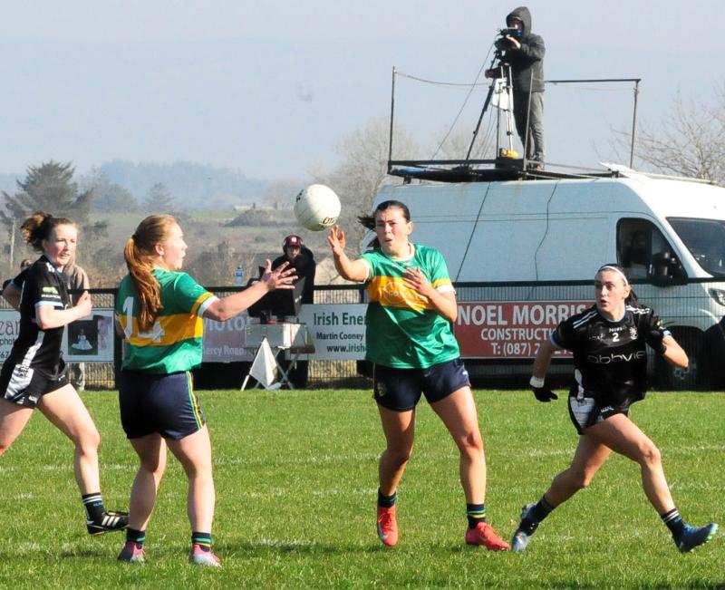 Improving Sligo inflict third League defeat on Leitrim