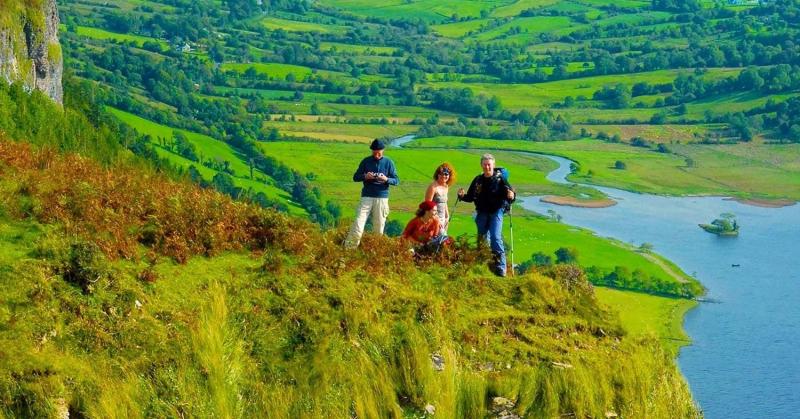 Leitrim is 'the hidden heart of the midlands' - local hotel marketing manager on region's success