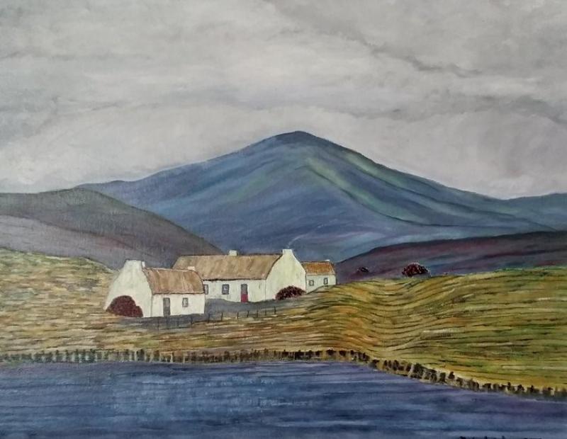 Solas art gallery's spring group exhibition: A celebration of creativity