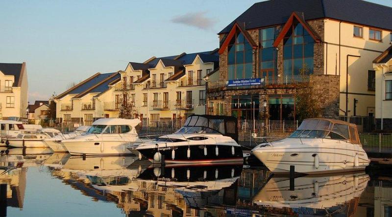 Calls to designate Leitrim Marina Hotel as ‘Essential Infrastructure’