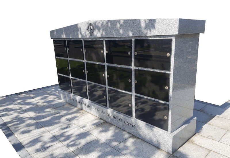 Proposal to amend columbarium wall rules in Leitrim