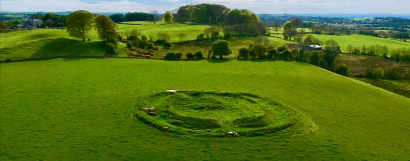 Leitrim Group celebrates ring forts this spring
