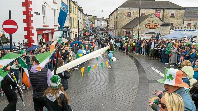 Where to celebrate St Patrick’s Day in Leitrim