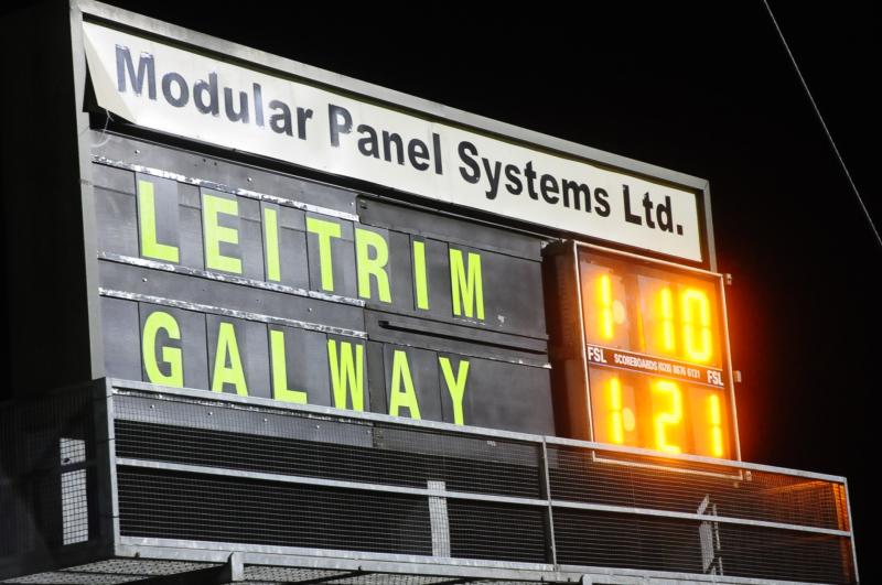 Early Galway blitz blows Leitrim U20s away in difficult week for Green & Gold
