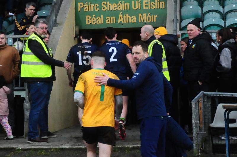 Poacher stresses Leitrim U20 players deserve to have their chance as workload threatens player welfare