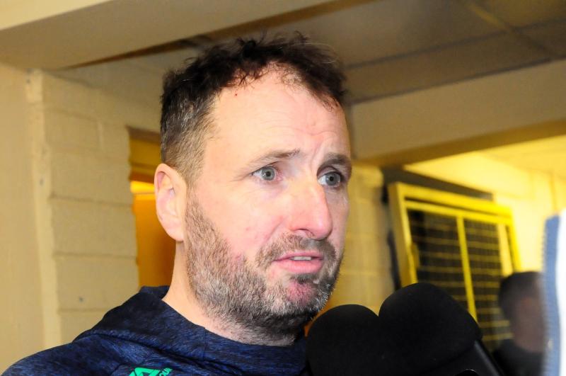 Leitrim manager Steven Poacher launches passionate defence after "perfect storm" of circumstances