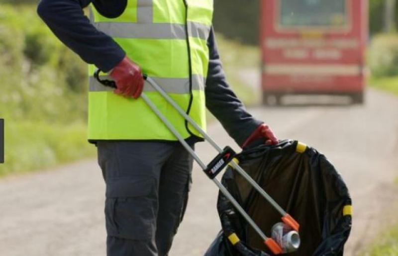 Dumping at supermarket in Leitrim branded as ‘accident waiting to happen’