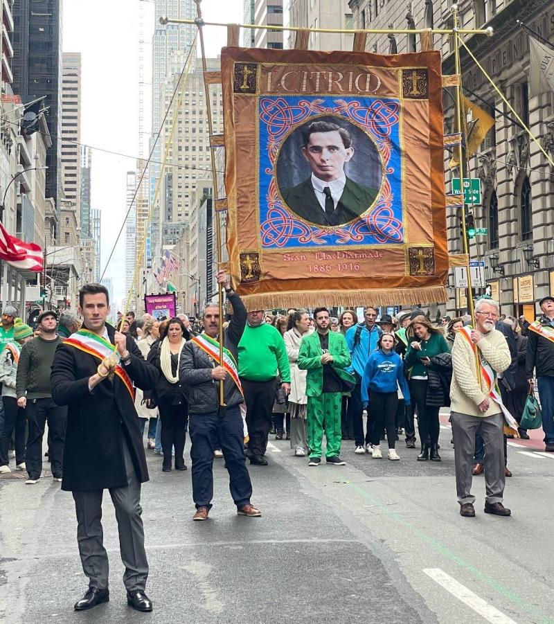 Leitrim to the Big Apple: Irish Immigration Then vs Now