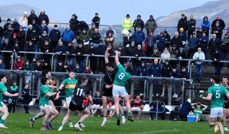 Leitrim bid a sorry farewell to Allianz Division 3 campaign with Markievicz massacre