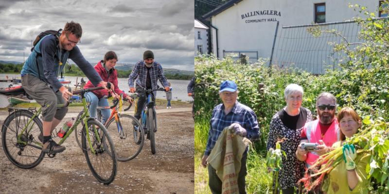 €5000 awarded to Leitrim Environmental Projects