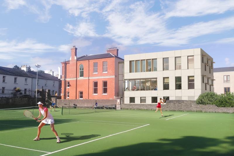 Ambitious extension plans for renowned Leitrim restaurant revealed