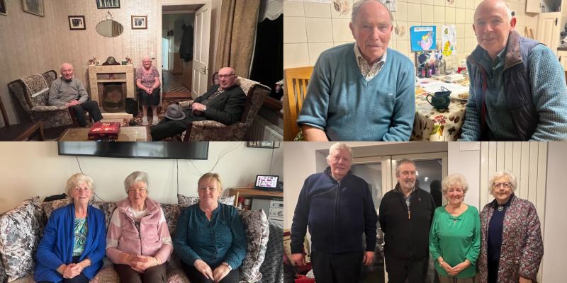 Memory Meitheals: Capturing Leitrim’s heritage through shared stories