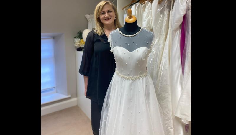 From the Leitrim border to the Paris Runway: Dowra woman's dream comes true