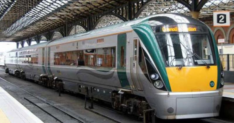 Leitrim train passengers urged to be cautious amid suspected measles case