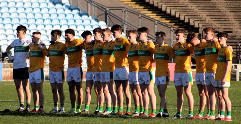 Mayo scorch Leitrim in MacHale Park sunshine