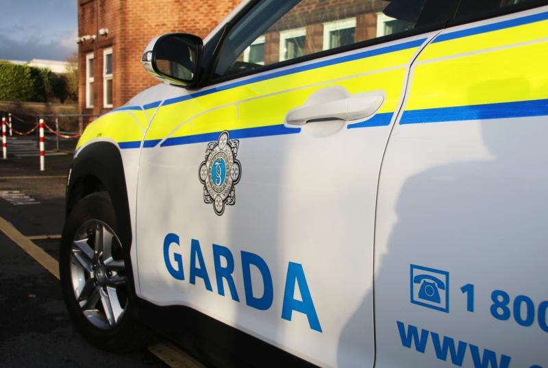 Garda&iacute; investigating after 'sum of cash' taken from vehicle 