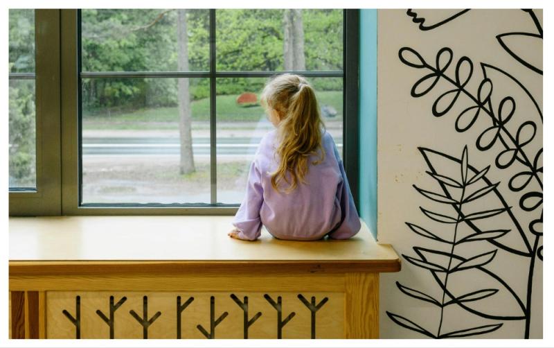 EXPLAINER: What are the rules when it comes to leaving children at home alone?