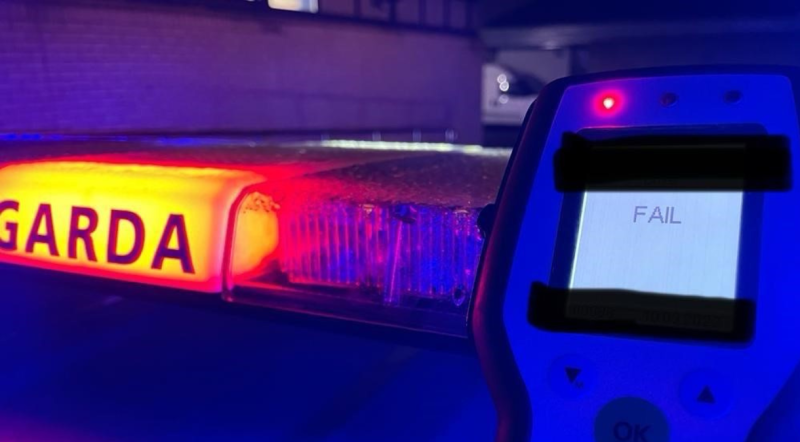 SHOCKING! - Intoxicated learner driver stopped by garda&iacute; but there's more...