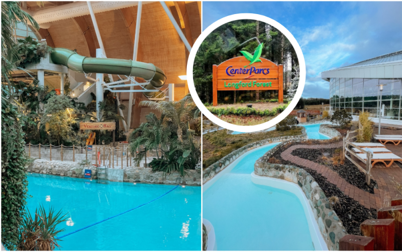 Center Parcs Ireland visitors selling day passes on Facebook amid stark warning