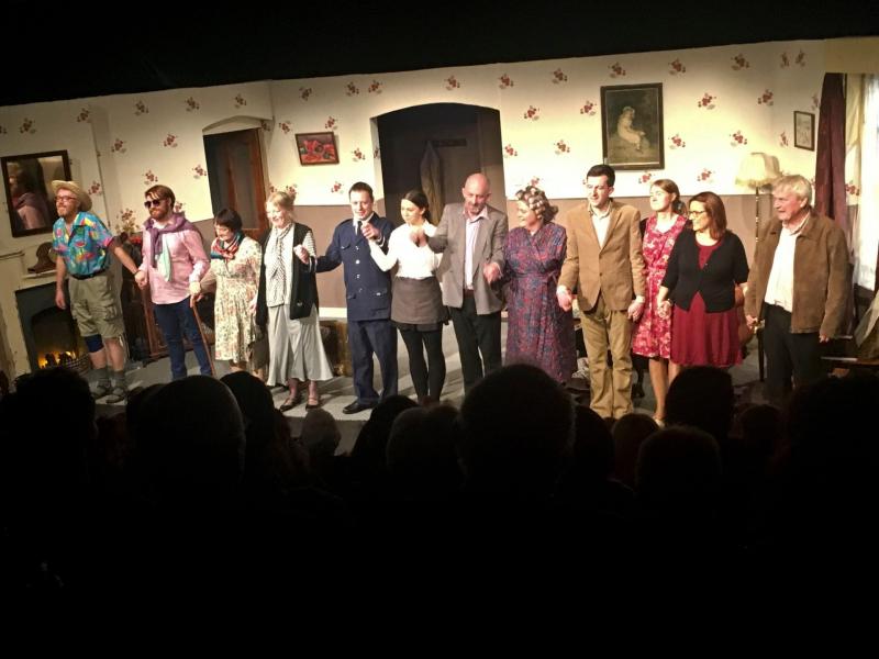 Leitrim’s Corn Mill Theatre stages gripping revival of Irish classic