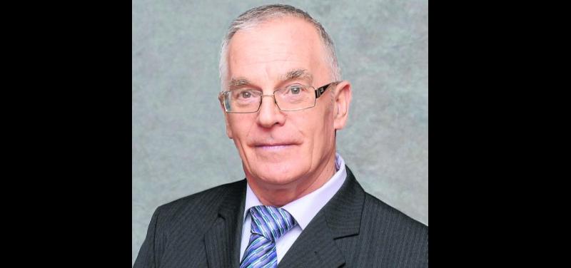 Cllr Des Guckian to step down from Leitrim County Council today