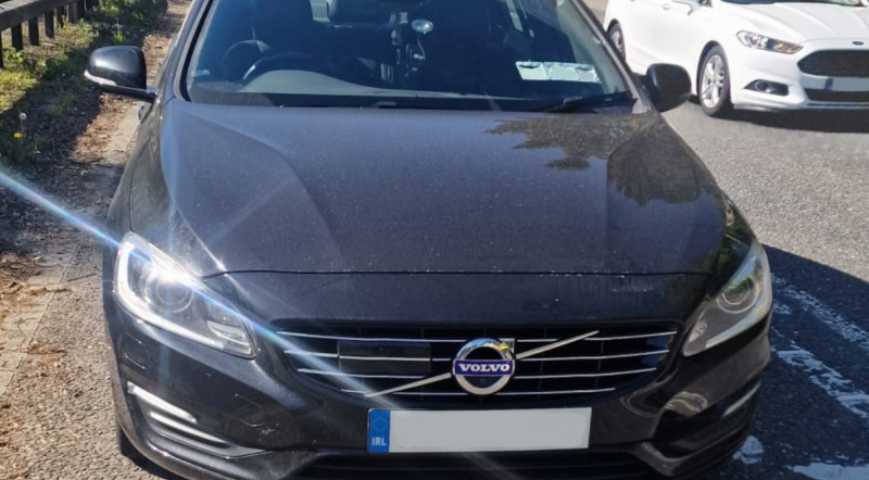 You won't believe why gardaí stopped this 'dangerous' driver...