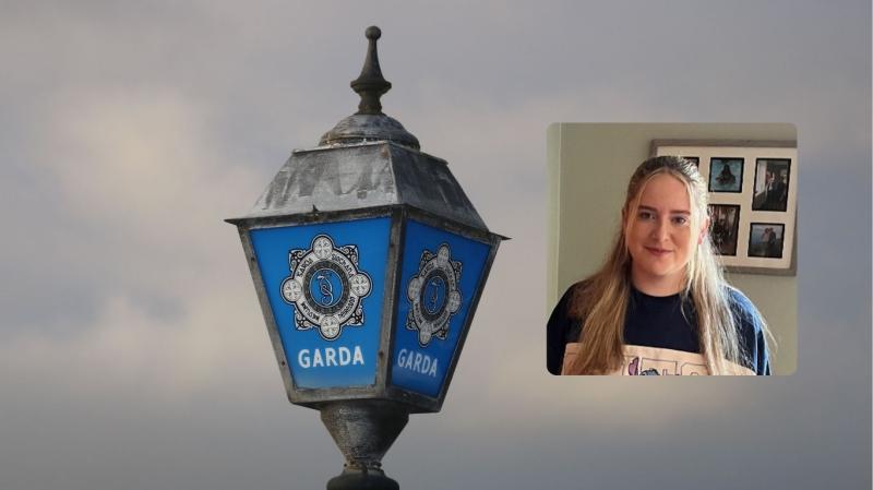 ALERT: Gardai issue urgent appeal amid concerns for wellbeing of missing woman