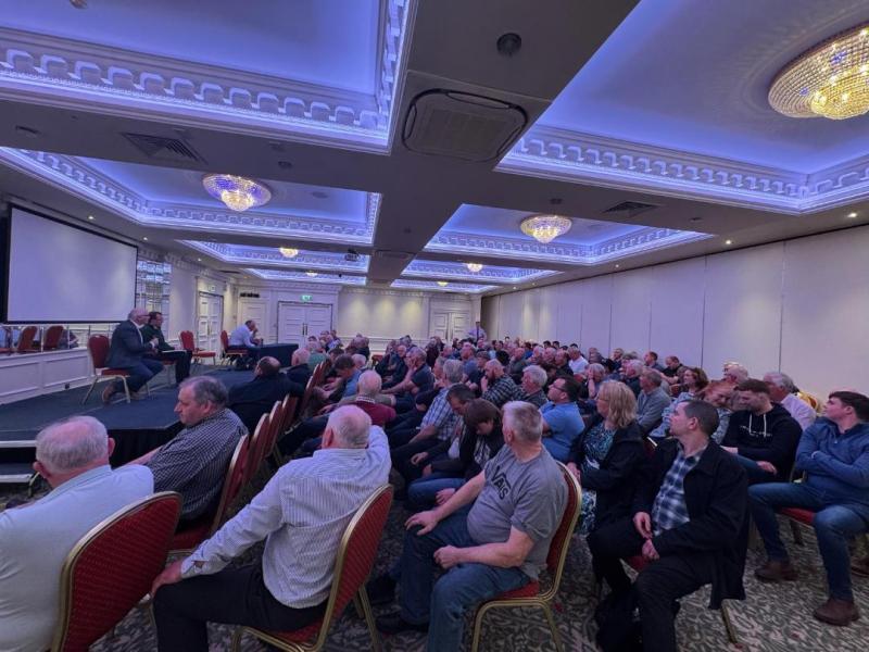 Farmers demand halt to GAEC 2” - ‘No compensation, no consultation’