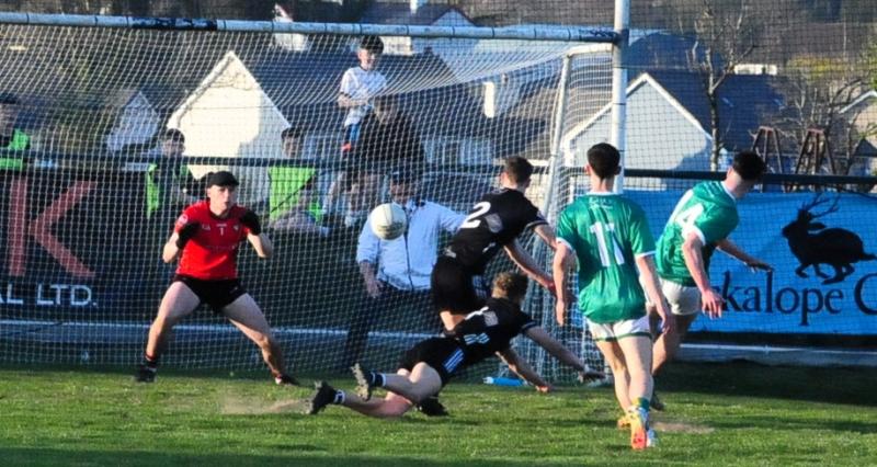 We were brave and took a risk says McWeeney as Leitrim U20s look for a win