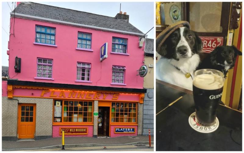 Shneaky Sip: Skip Sean&rsquo;s Bar - you&rsquo;d be barking mad to miss the chaotic craic at Flannery&rsquo;s