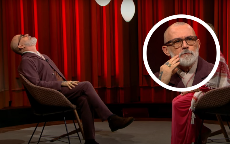 Tommy Tiernan left speechless by 'one of most shocking things' said on his RTE show