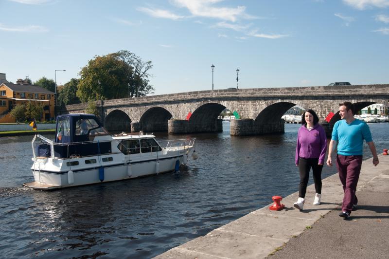 Rediscovering Leitrim’s waterways for Easter holidays and beyond