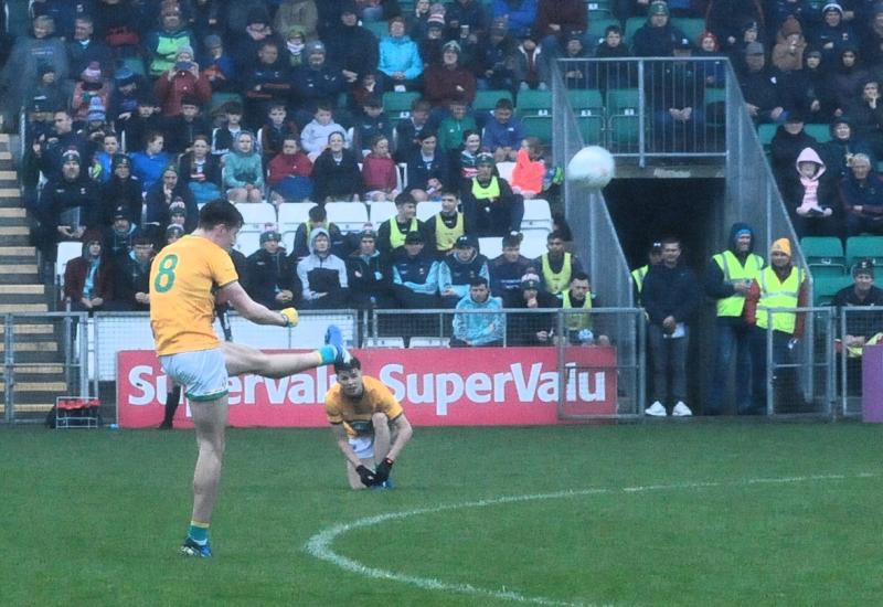 Battling Leitrim restore hope as they test off-colour Mayo to the limit