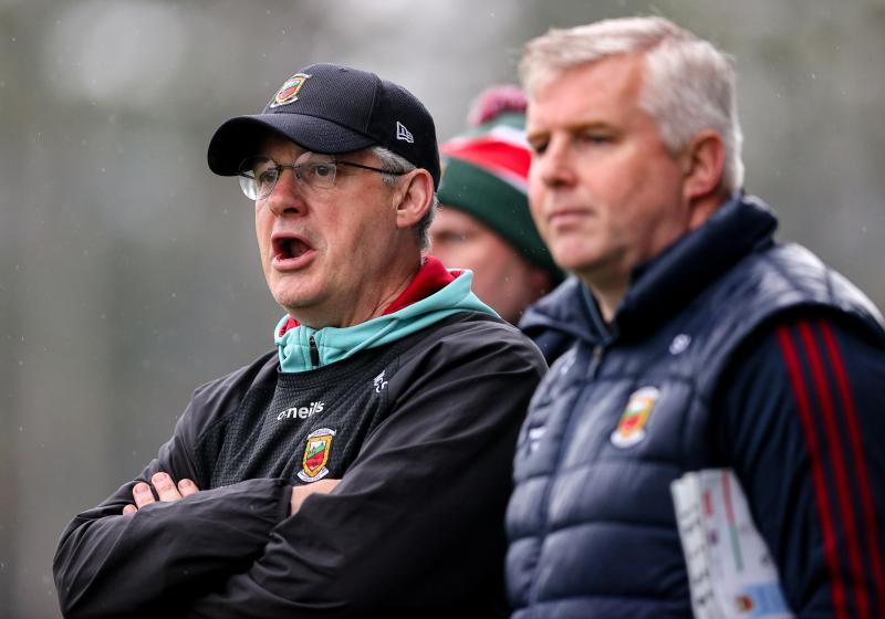 McStay praises Leitrim fight but shifts focus to Connacht final