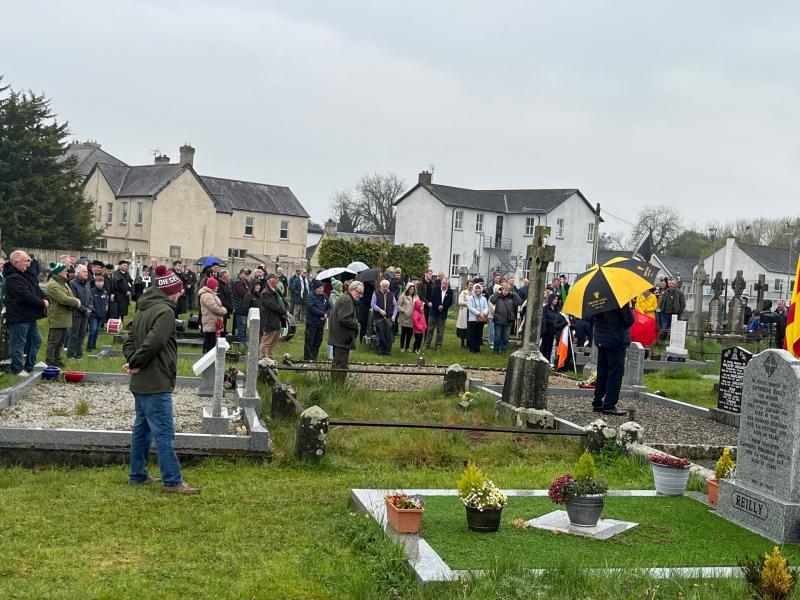 'United Ireland inevitable,' says TD at Leitrim Easter Rally