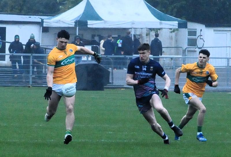 Mindset shifts for Leitrim but Donal Casey delighted to be back out on the pitch