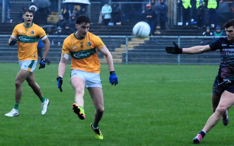 Mayo performance a starting point for Leitrim says captain Mark Diffley