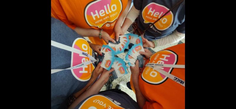 Mental Health Ireland invites Leitrim to ask Hello, How Are You?