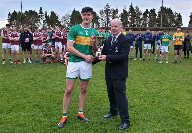 McWeeney remembers teammate Philly as Leitrim lift Connacht U20 Shield