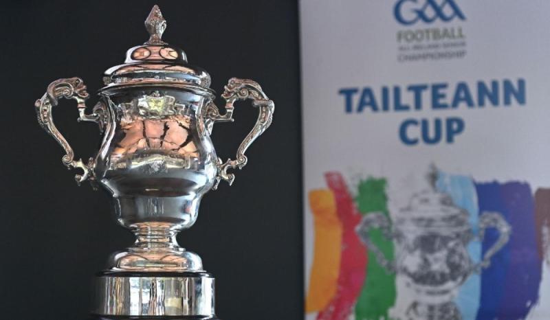Leitrim to be seeded three for 2025 Tailteann Cup campaign 