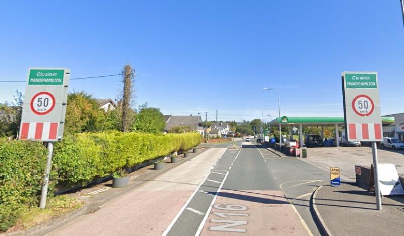 Funding received to improve pedestrian safety in Leitrim town