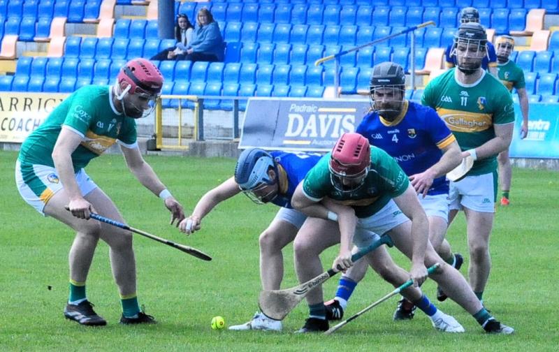 Leitrim left to rue inaccuracy as Longford snatch late draw