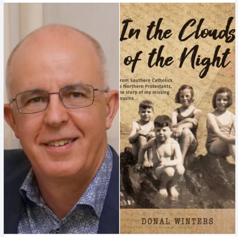 In the Clouds of the Night: The story of my missing cousins
